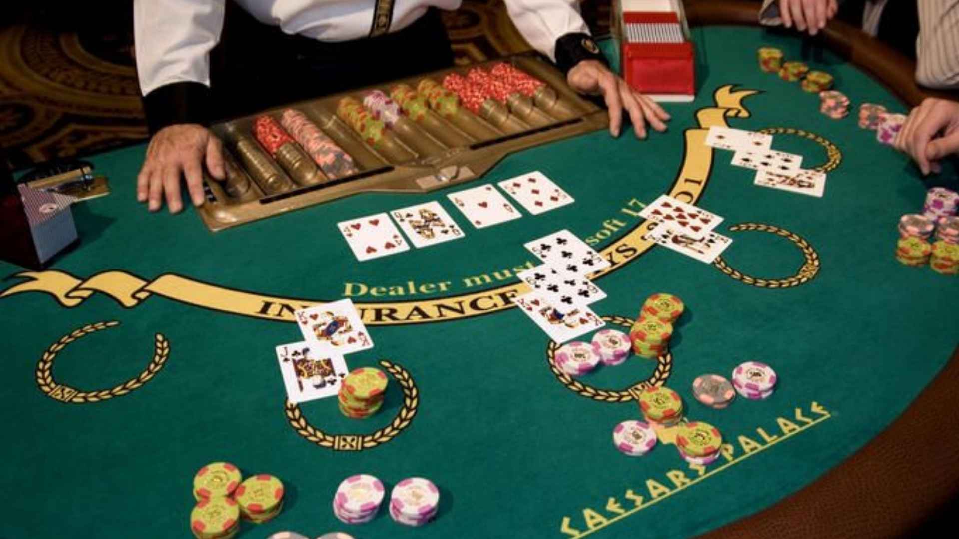 Discovering Regional Differences In Baccarat Table Gameplay